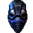 Worn Waitt Cyber Armor Helmet