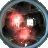 % Add. Proj. Dam. Jobe Cluster - Bright (Left-Wrist)