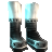 White Boots