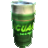 Lime-Slime Can