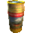 Smudge Cola Can