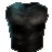 Black Leather Shirt