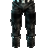 Predator Armor Pants