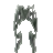 Grey Leaves Pants