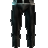 Grey Fancy Pants