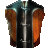 Orange Fancy Shirt