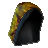 Lava Trenchcoat Hood