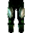 Basic Biomech Armor Pants