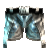 Metal Swimmingtrunks