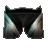 Dark Metal Swimmingtrunks